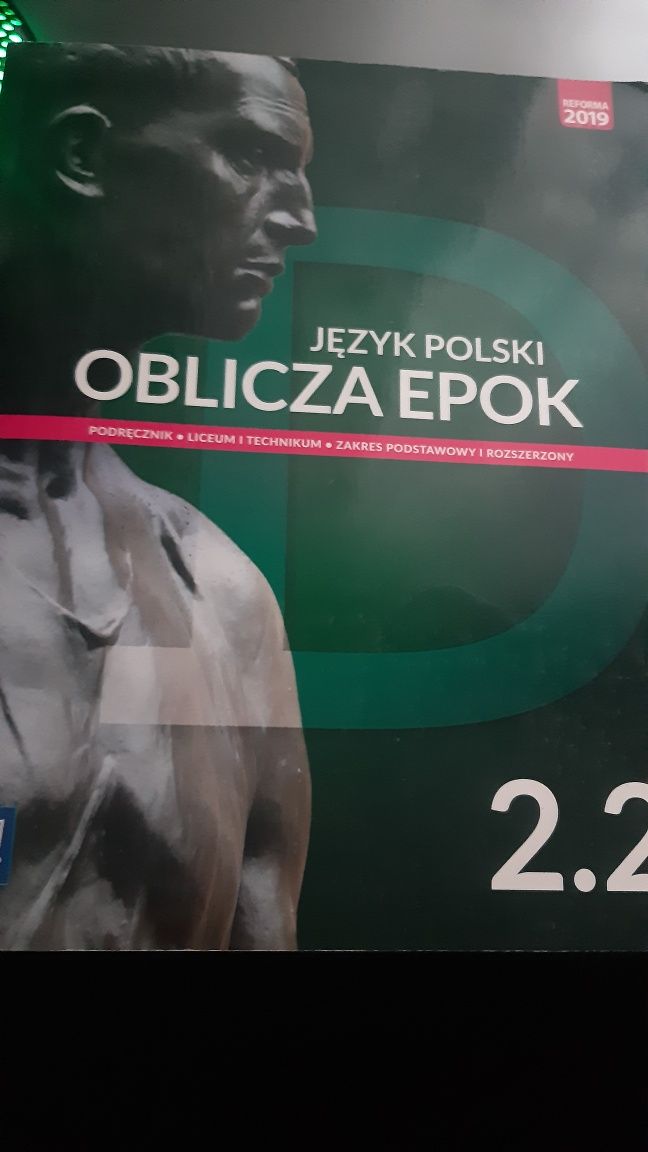 Oblicza epok 2.2