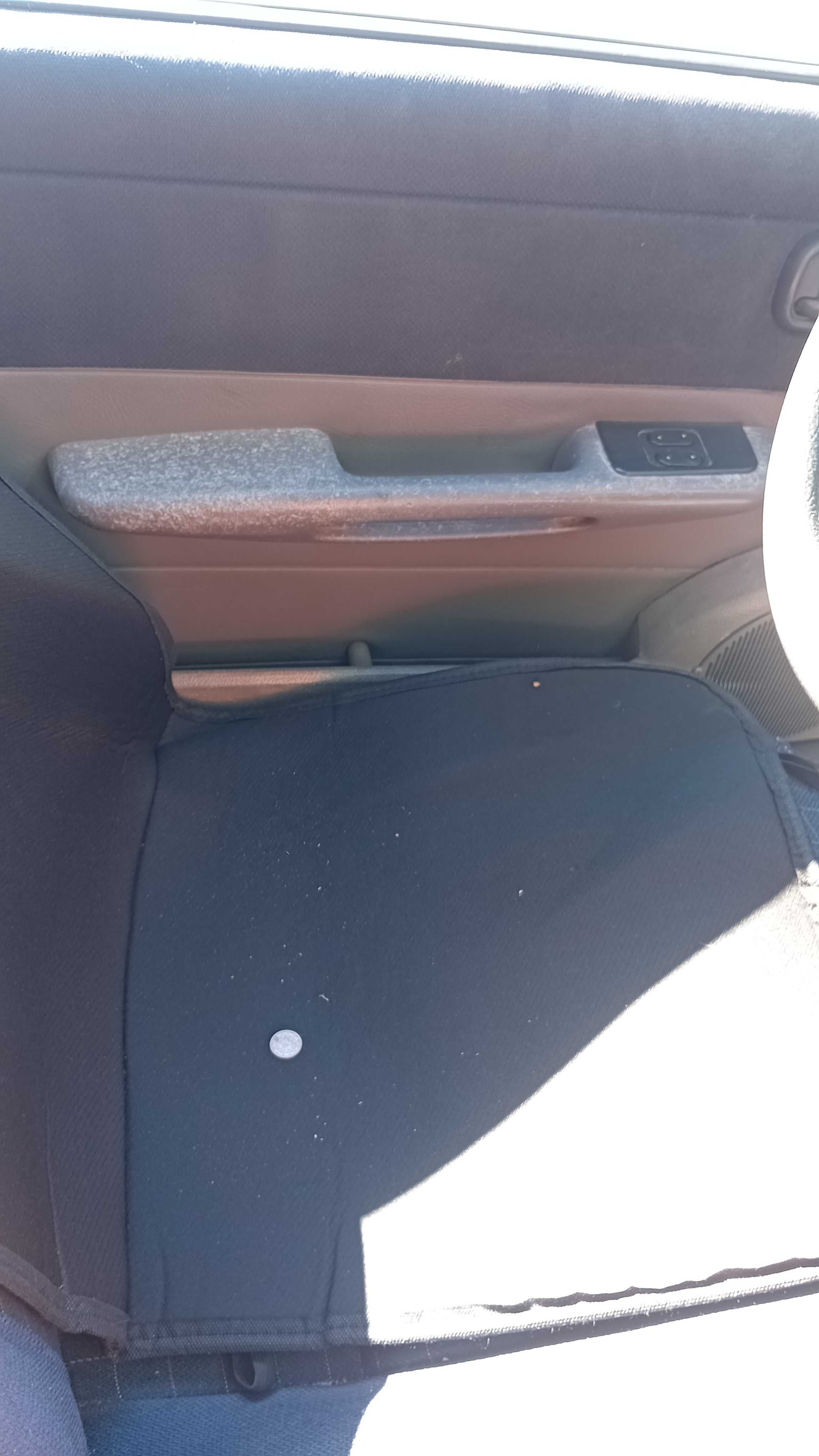 Fiat punt 6 velocidades