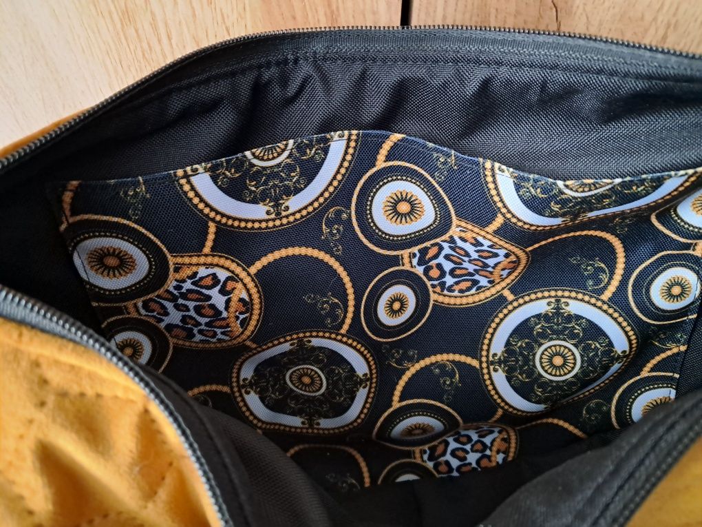 Torba moonbag handmade