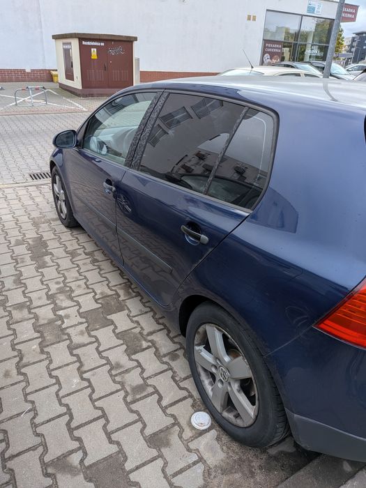 Zamienię lub sprzedam Golf 5 1.9 TDI 140 km(105), 2005
