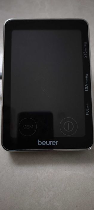 Beurer BM 58 inteligentny ciśnieniomierz
