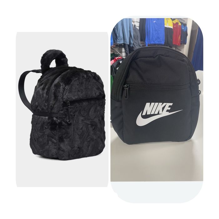 Рюкзак Nike ( mini) CW9301-010 FZ1328-010 Оригінал