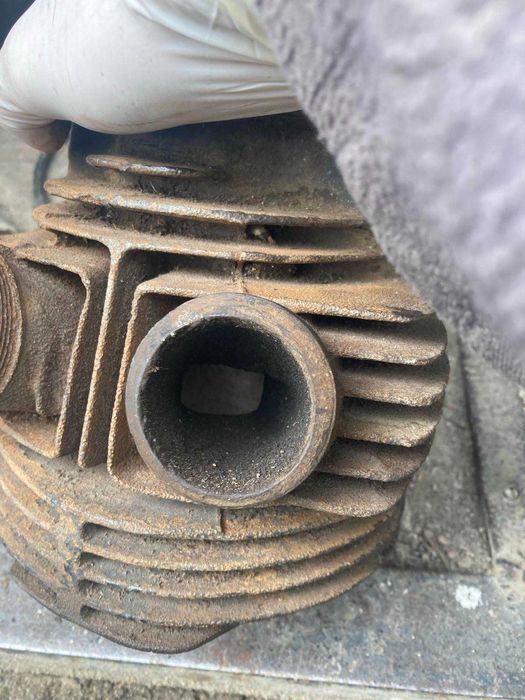 Циліндр мотоцикла ІЖ 49