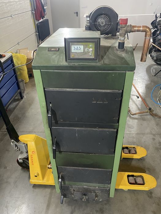 Części Kocioł piec SAS 29 kw