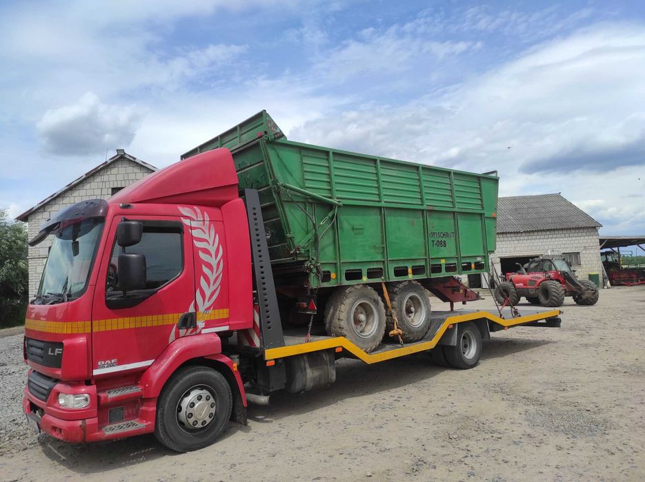 Pomoc drogowa Laweta transport
