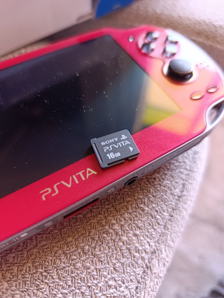 PsVita karta pamięci 16gb