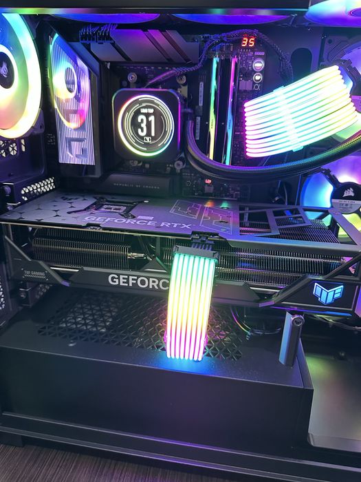 Asus RTX 4080 Tuf Gaming 16gb