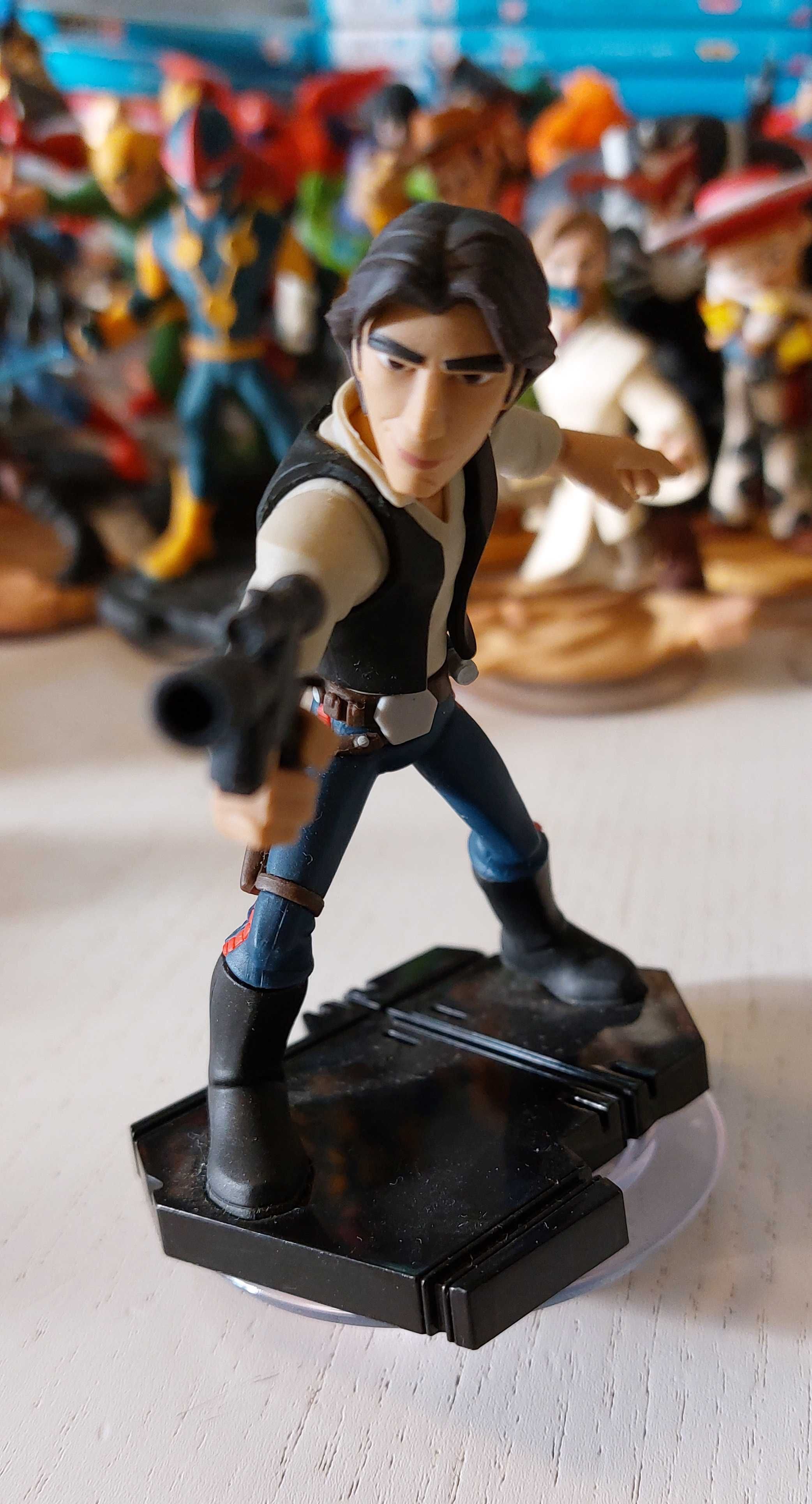 Figuras Disney Infinity,  Disney Infinity 2.0, Disney Infinity 3.0