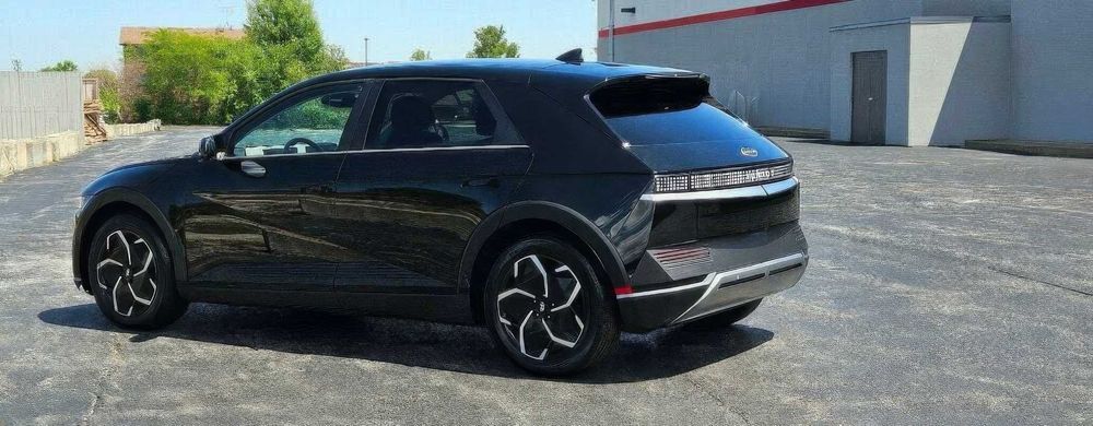 Hyundai Ioniq 5 SEL      2022