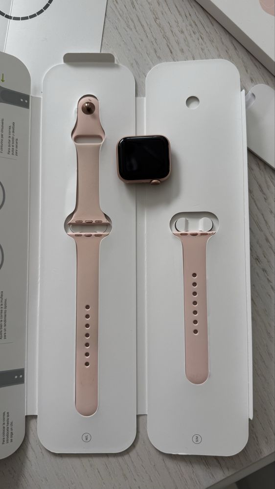 Aplle watch 4 CELL LTE