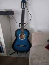 Vendo guitarra sem uso