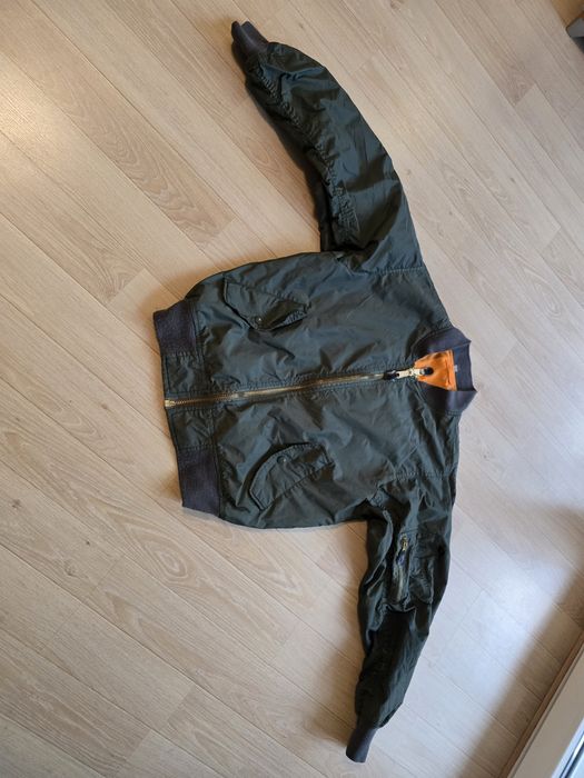 Бомбер типу Alpha Industries