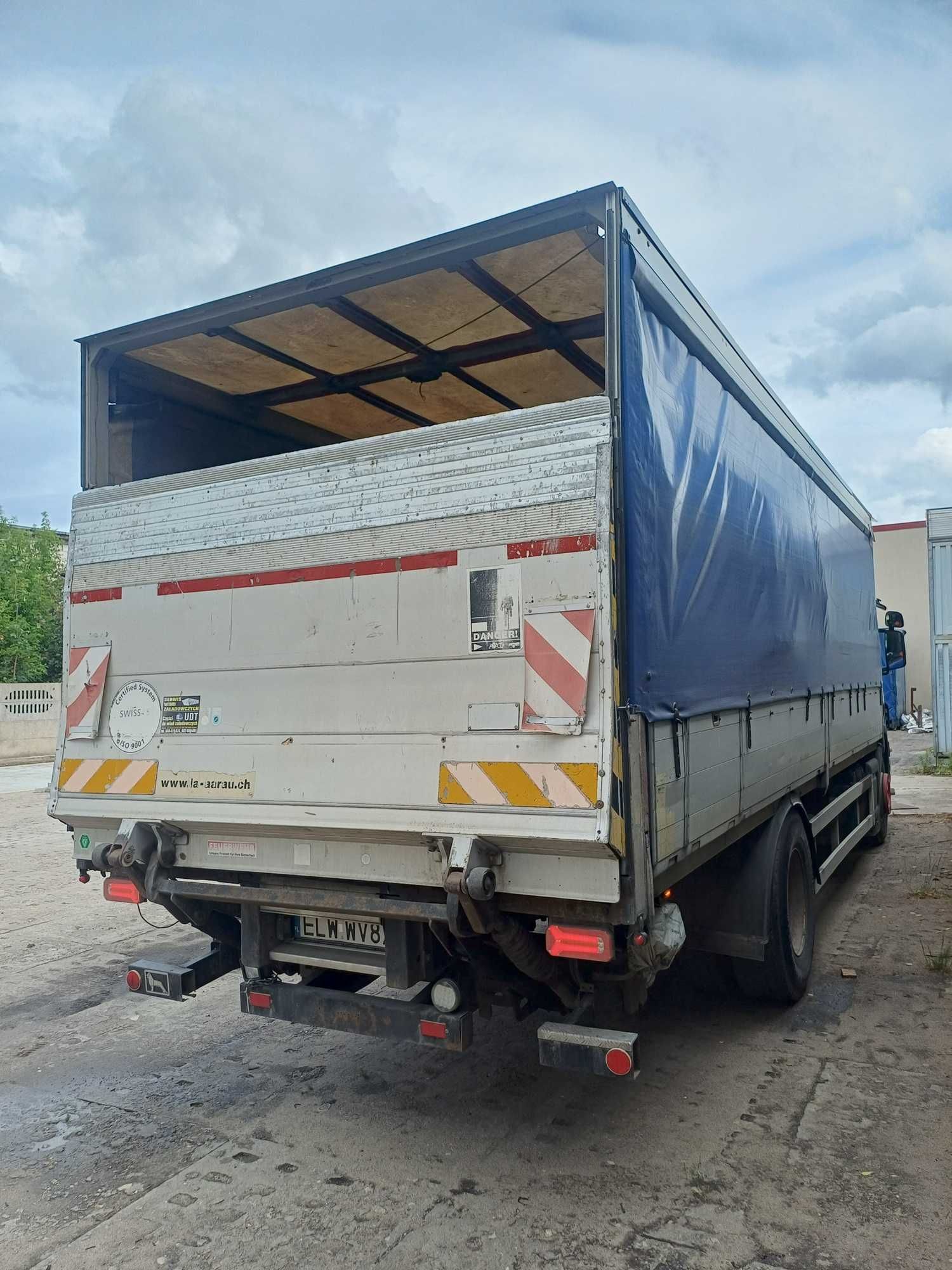 Scania 94D 220KM 1999r