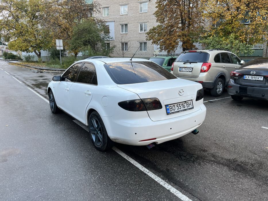 Продам мазду 6 на автоматі
