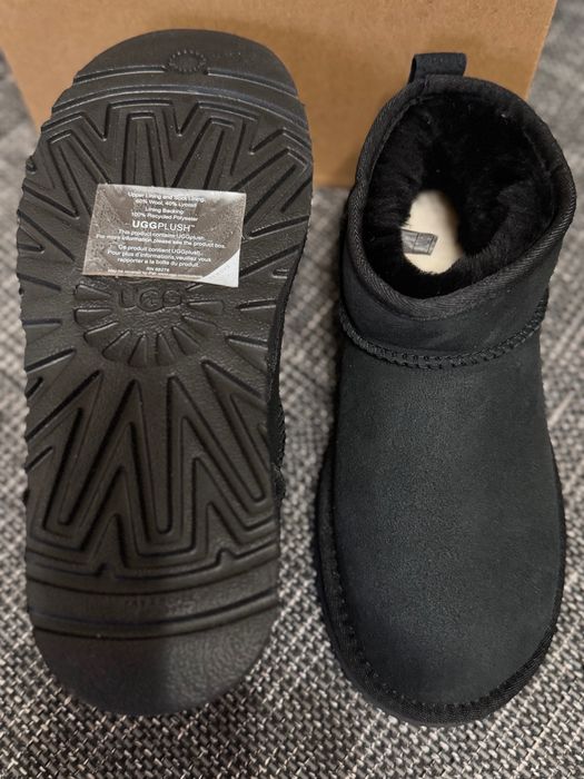 UGG mini 38 розмір(24см) Уггі