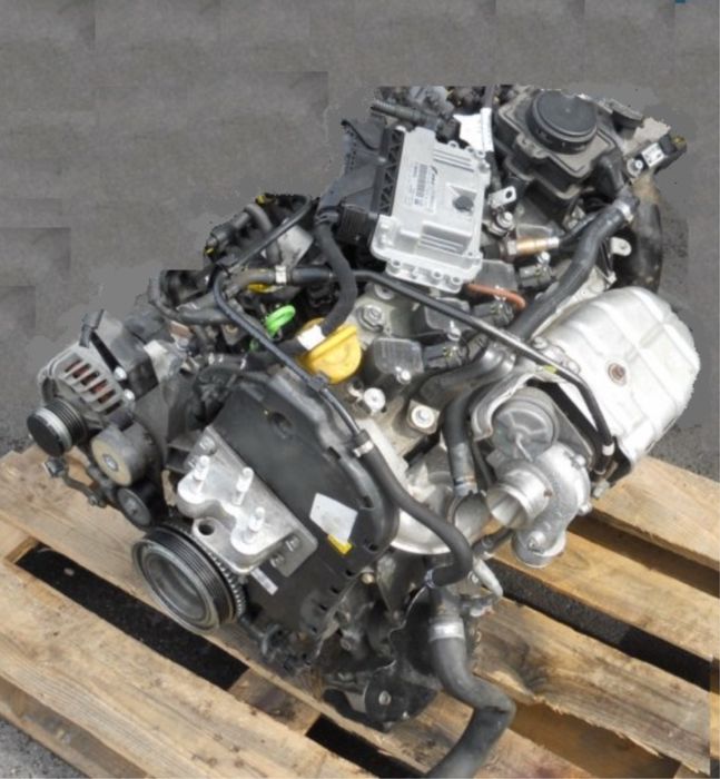 Двигун A14FC взборі 1.4бенз турбо Combo / Meriva / Corsa Doblo