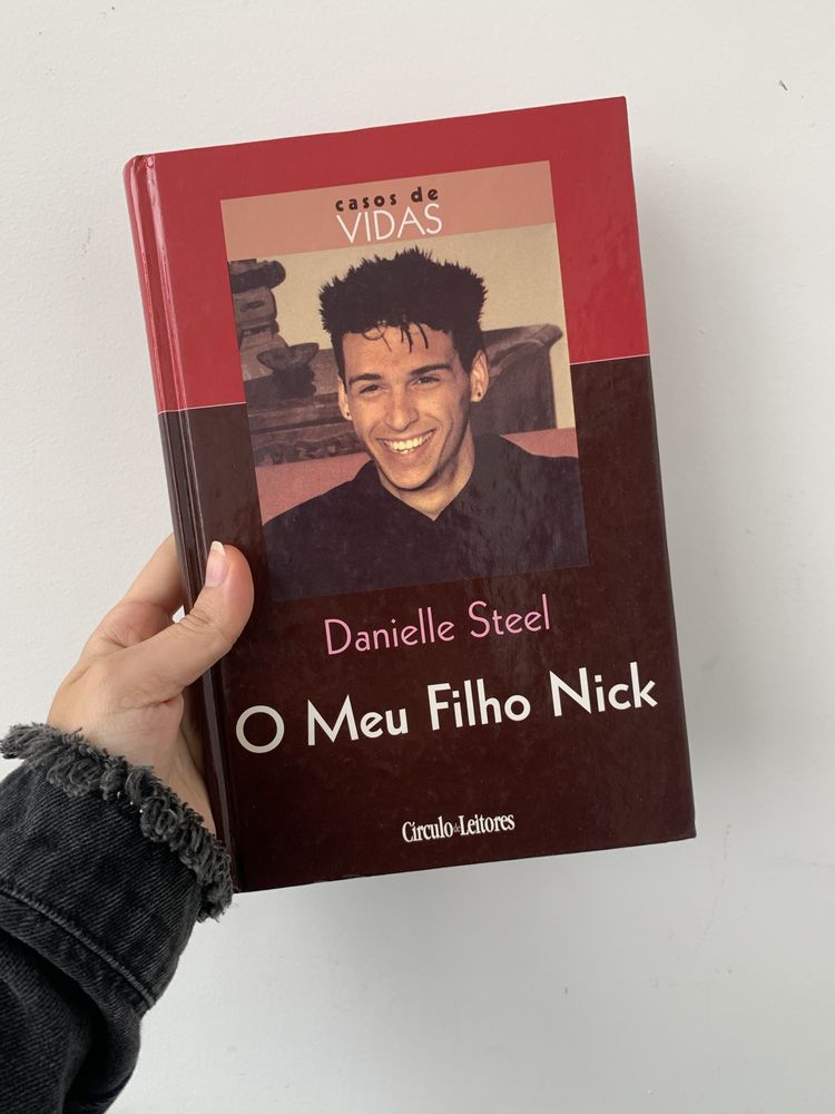 O Meu Filho Nick, Danielle Steel