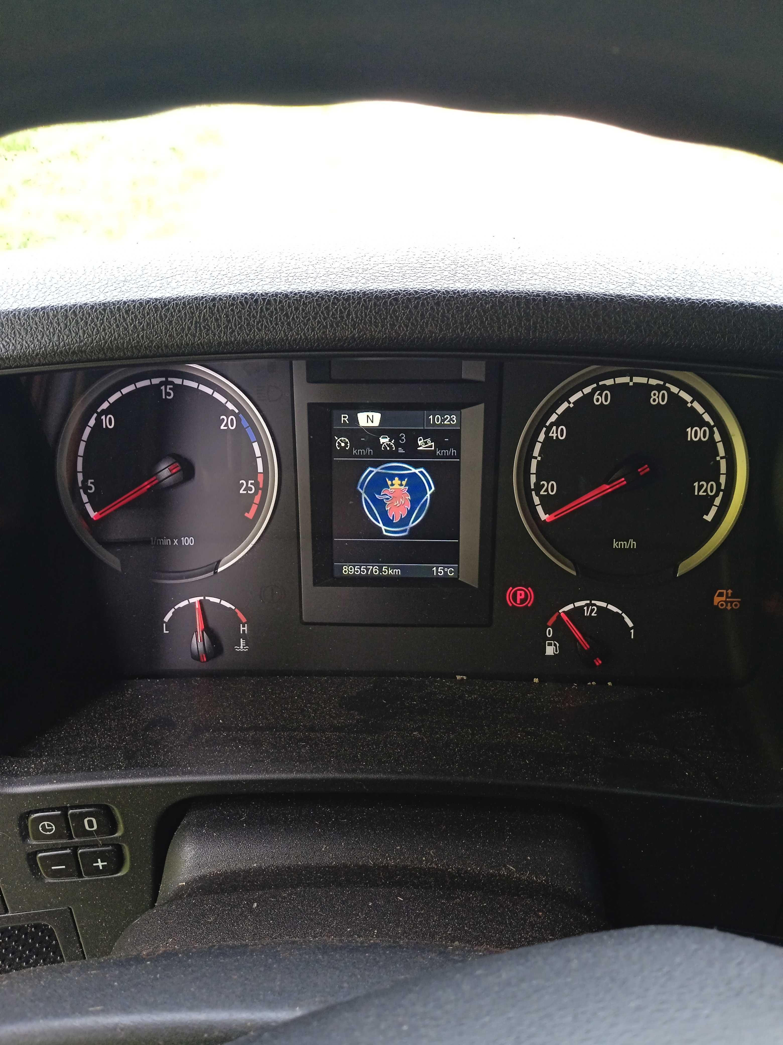 SCANIA R 440    2012 rp