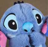 Stitch Anti-Stresse e Soninho – Ele Respira e Acalma!