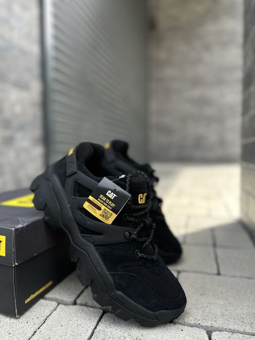 Чоловічі оригінальні кросівки Cat Reactor Shoe P11560