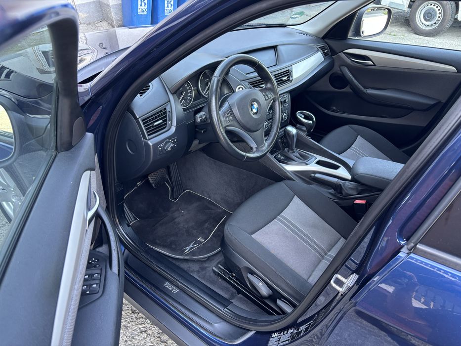 BMW X1 E84 xDrive20d Automat 2xPDC Climatronic