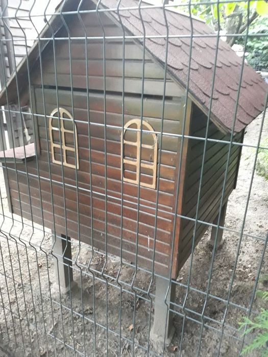 Kurnik chicken  box