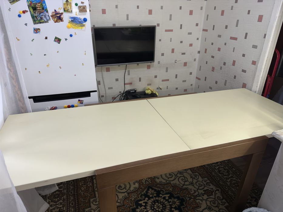 Стіл кухонний розкладний