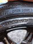 Jantes Antera R16