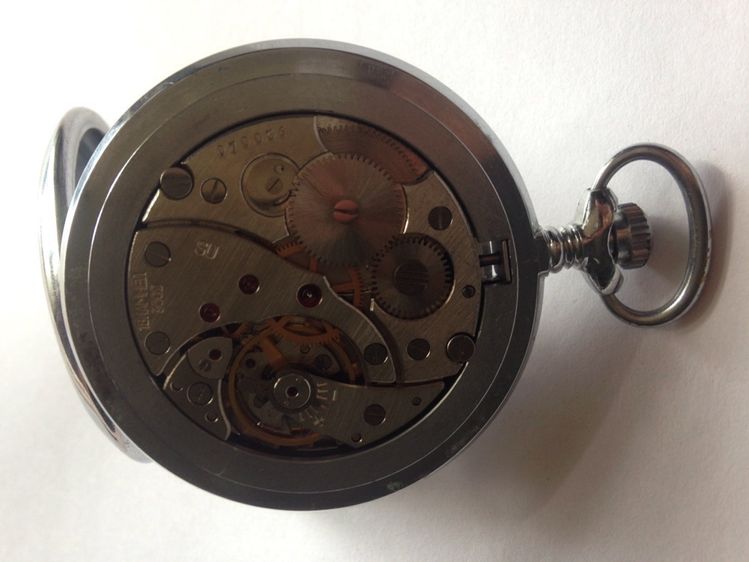 карманные часы молния,1982,механические,новые,годинник СССР