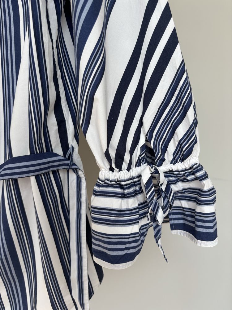 Блуза жіноча Massimo Dutti 100% бавовна