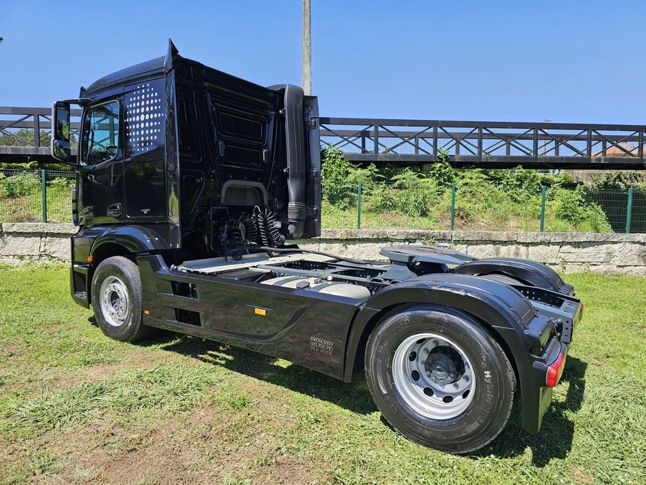 Mercedes actros 19 46