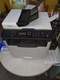 МФУ Ricoh M 320 (M320) сетевой принтер/копир/сканер