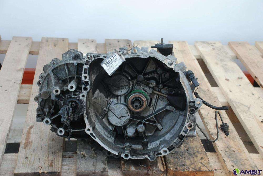 Коробка автомат Mitsubishi GALANT митсубиси галант 8 VOLVO S40 V40