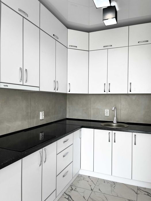 1-кімнатна в ЖК «ЗигЗаг» | Панорамні вікна, генератори, охорона