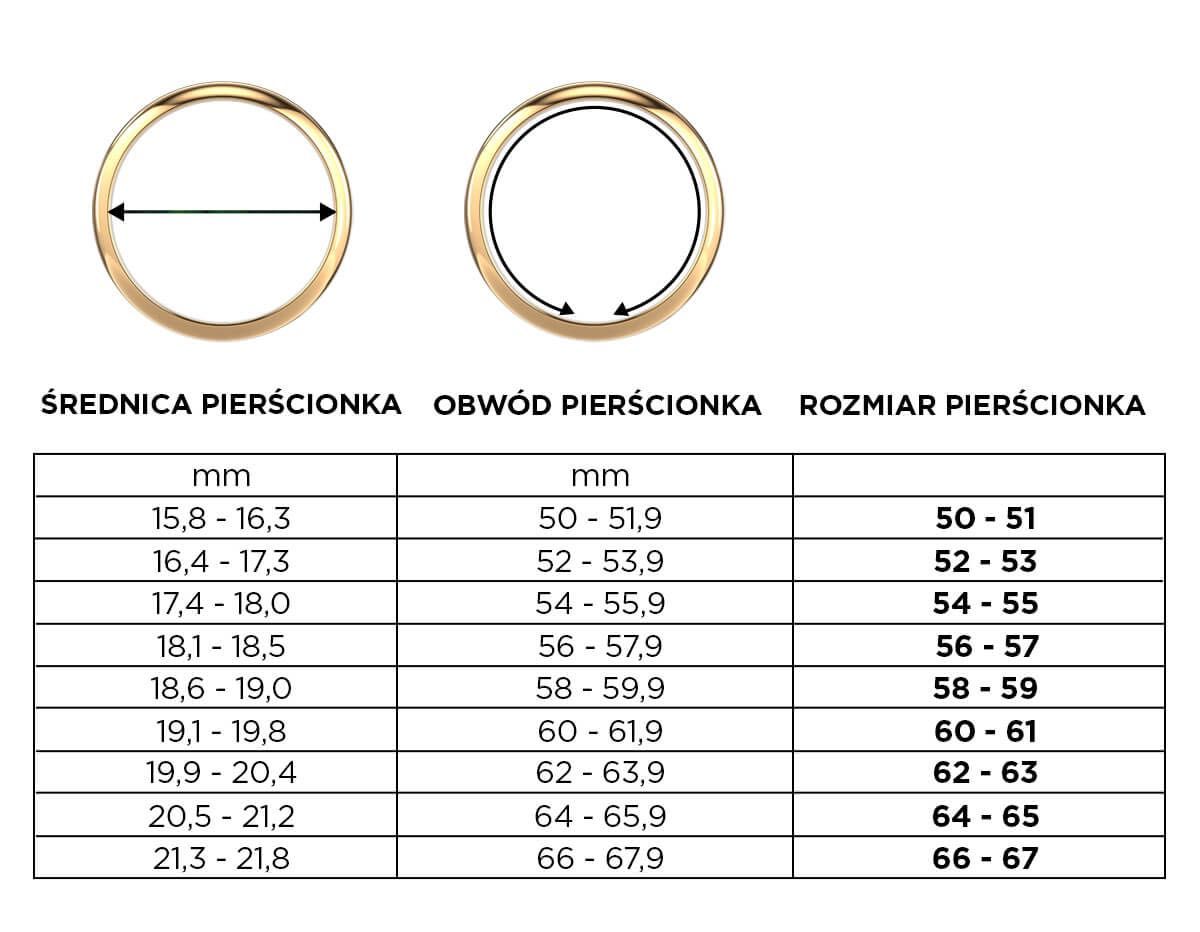 Pierścionek zaręczynowy różowy topaz diamenty złoto 585