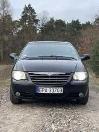Chrysler Grand Voyager Limited Stow Go