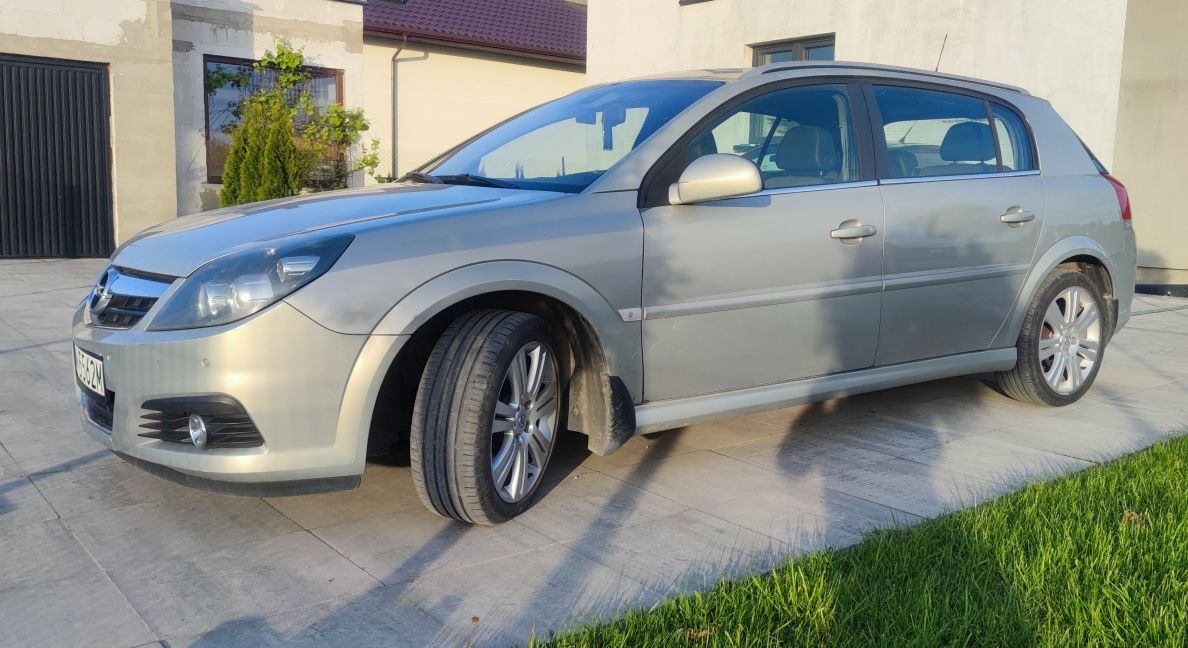 Opel Signum 1.9 cdti