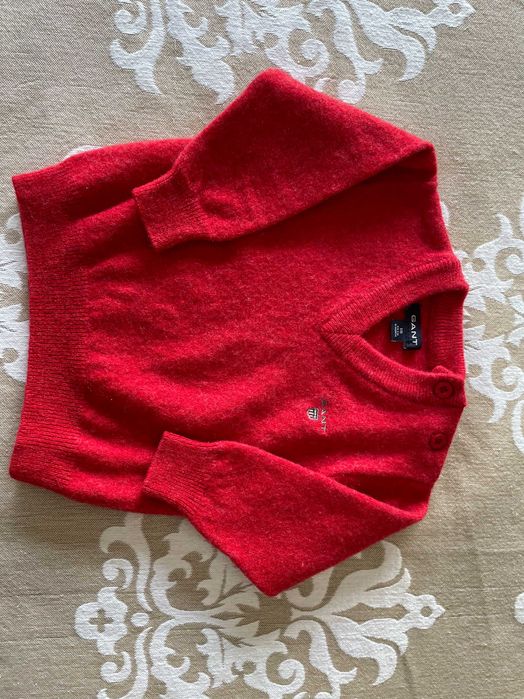 Pullover + camisa GANT 6M