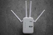 Nowy bezprzewodowy wzmacniacz sygnału wi-fi 300mb/s 2.4G