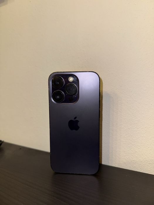 Iphone 14 Pro Roxo