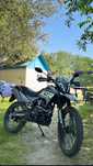 Мотоцикл forte xsr 300 cross
