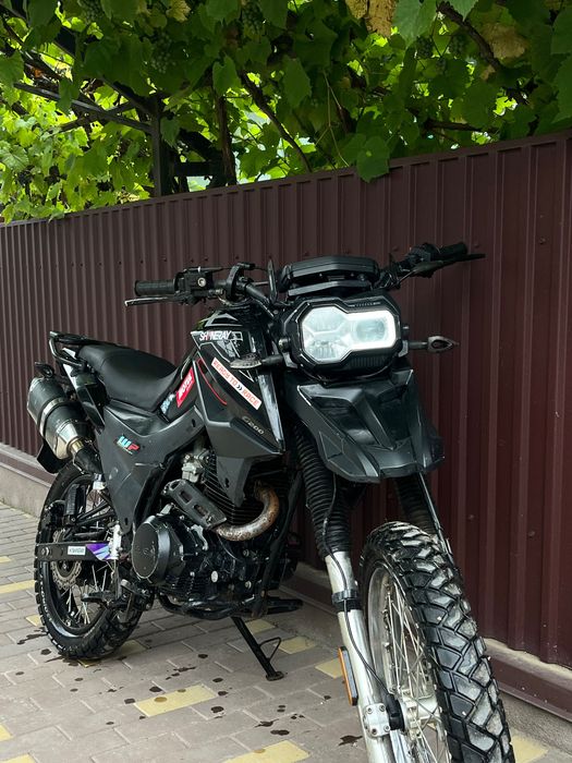 shineray x-treil 200