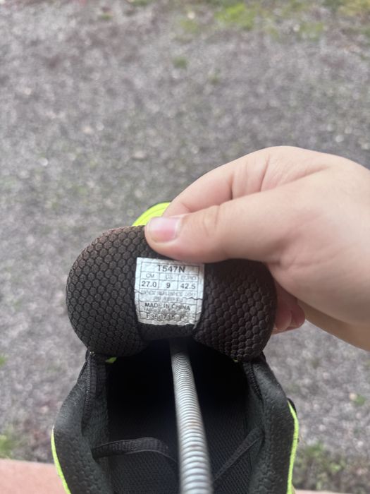 Кросівки Asics Gel-Kayano 22.