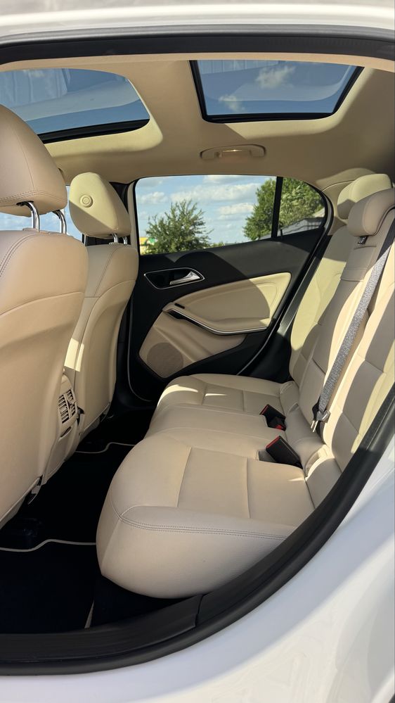 Mercedes-Benz GLA Мерседес-Бенц ГЛА 2,0 бенз 2017 р 7G-Tronic 4matic