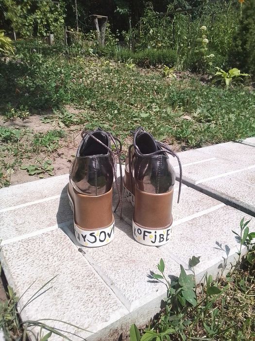 Женские туфли 36 разм, в отличном состоянии