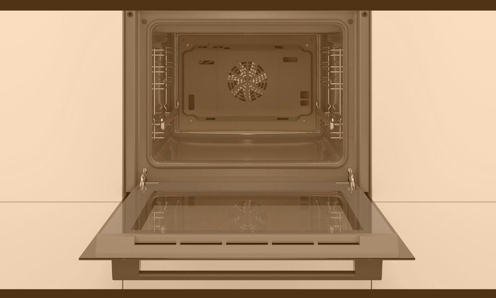 Вбудована електрична духова шафа BOSCH   HBF534EB0Q