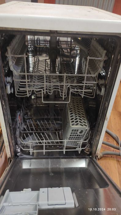 zmywarka electrolux esf 45030 uszkodzona na części