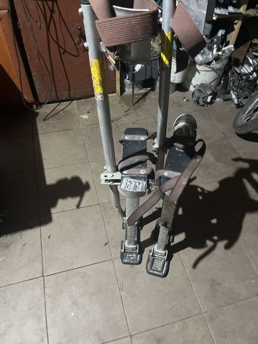 Ходулі будівельні б у