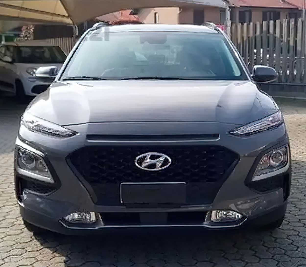 Hyundai Kona 2020