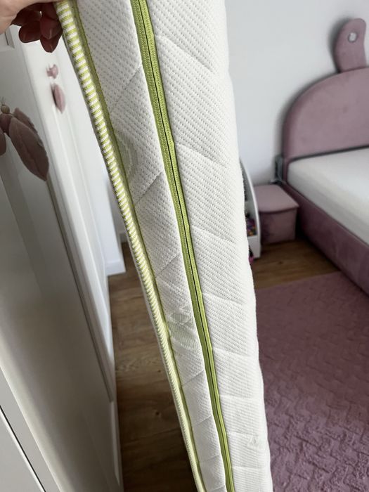 Materac wysokoelastyczny Vera 140x70 cm